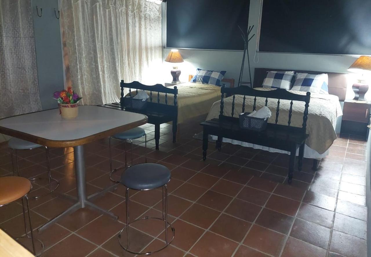 Nirvana 2, Habitacion Doble Con Todos Sus Servicios Guatemala City Exterior photo